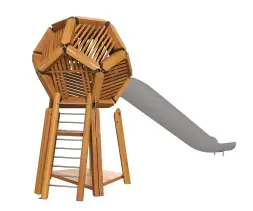 Игровой комплекс QUANTWOOD «Енисейск»