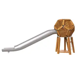 Игровой комплекс QUANTWOOD «Енисейск»