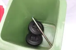 Евроконтейнер Ese 60 л темно-серый