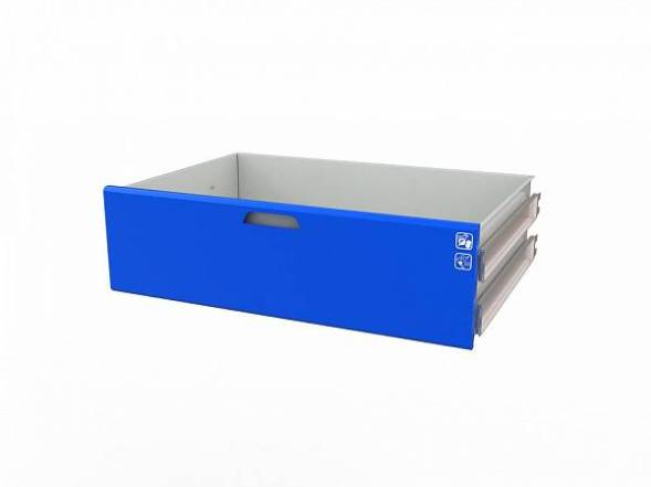 Ящик ДВК MODUL 275 XL 40 кг
