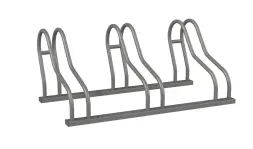 Велопарковка «Рапид» 3 места