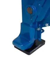 Домкрат реечный TOR ДР 16000 16 т