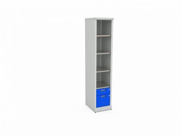 Шкаф для инструментов ДВК ERGO XS 05