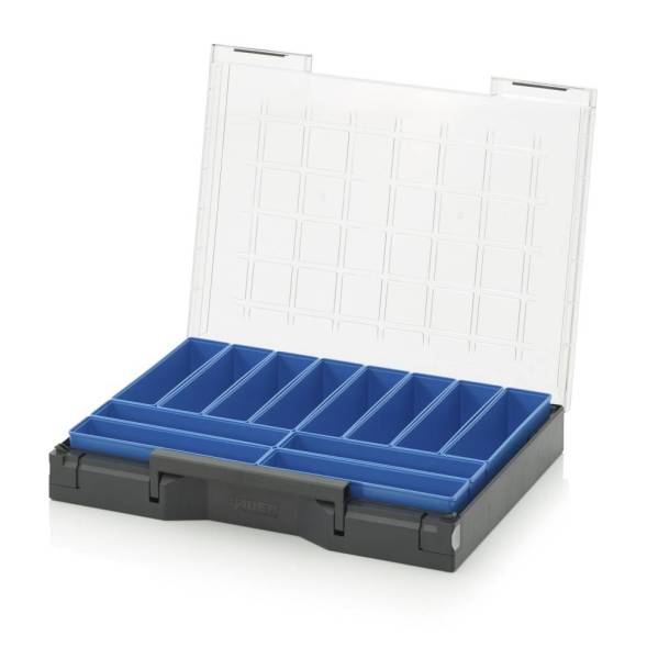 Контейнер для мелких предметов 44 x 35,5 см SB 443 B7 44 x 35,5 x 7,1 см