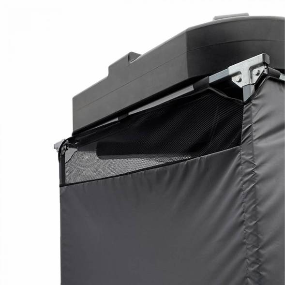 Кабина душевая дачная Rostok