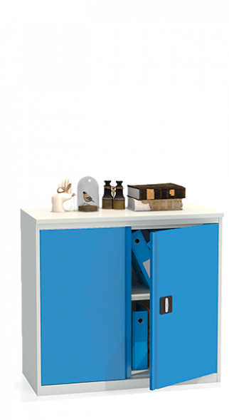 Шкаф архивный ALR 8896