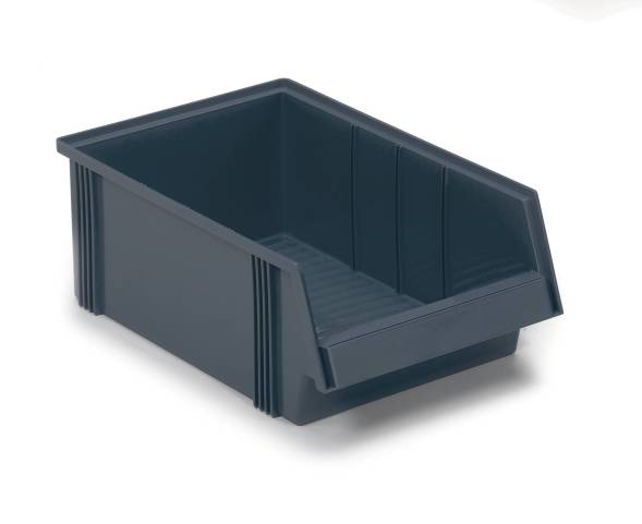 Навесная штабелируемая ячейка Treston 310x500x182 Grey