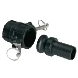 Комплект соединения БРС G2 муфта НР штуцер елка пластиковый