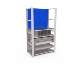 Система хранения Iron MODUL 1х2000 № 6 (Артикул: КГ026799)