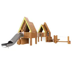 Игровой комплекс BALKWOOD «Чистополь»