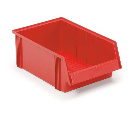 Навесная штабелируемая ячейка Treston 310x500x182 Red