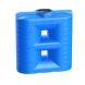Емкость пластиковая прямоугольная для хранения воды, жидкостей и дизельного топлива, 2000 л, синий [TSN2000S13]