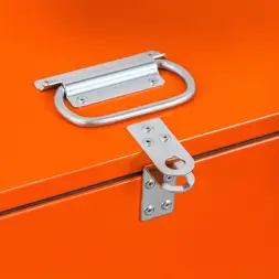 Контейнер для ртутных ламп КРЛ СГ 1-90