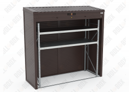 Шкаф уличный ROLL‑BOX VILLAGE ROOF L-2