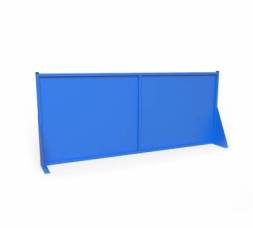 Защитный экран Э1 1500х500 мм