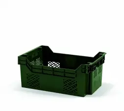 Ящик поворотный Е1 600x400x245 мм вкладываемый