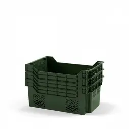 Ящик поворотный Е1 600x400x245 мм вкладываемый