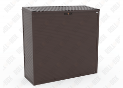 Шкаф уличный ROLL‑BOX VILLAGE ROOF L-3