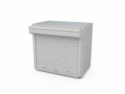 Шкаф для инструментов ДВК MODUL 1/2 XL 05