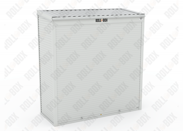 Шкаф уличный ROLL‑BOX VILLAGE ROOF M-1
