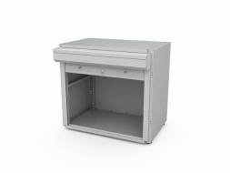 Шкаф для инструментов ДВК MODUL 1/2 XL 06